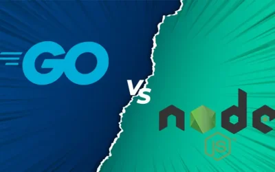 Node JS vs GO