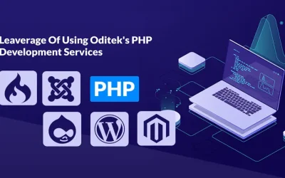 Leverage of Using Oditek’s PHP Development Services