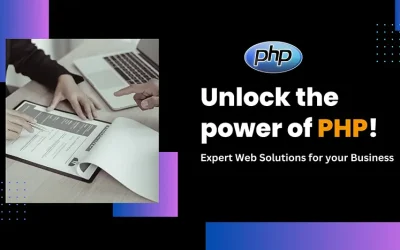 PHP Web Development Company