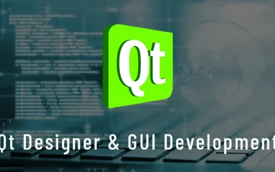 Qt Designer GUI