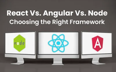 React JS vs Angular JS vs Node JS: Data and Disparities