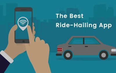 An overview of the finest Ride-Hailing App