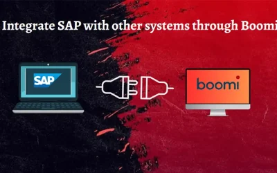 SAP Integration Using Boomi iPaaS