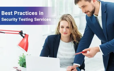Best Practices for Security Testing of Web Services