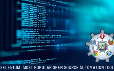 Selenium – Most popular Open Source Automation Tool
