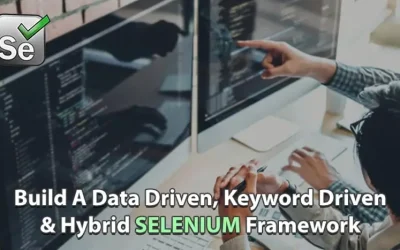 Selenium Framework – What Is and Why Do We Need It?