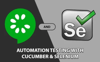 Selenium and Cucumber Test Automation