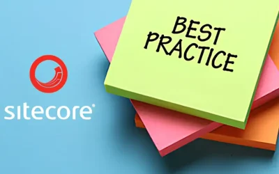 Sitecore Development Best Practices