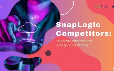 SnapLogic Competitors: Workato, Informatica, Celigo and Boomi
