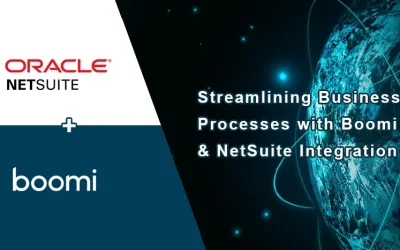 Boomi Integration with NetSuite ERP: Streamlining Business Processes