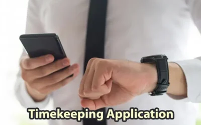 Time Keeping Applications; Recent Trend Or A Compelling Need!