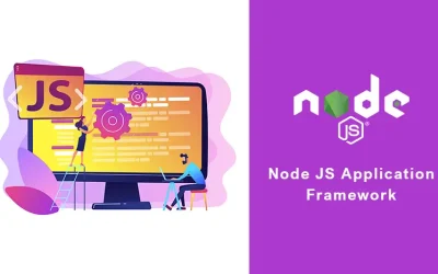 Top 5 Node JS frameworks