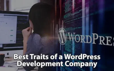 Traits of a Top WordPress Development Company