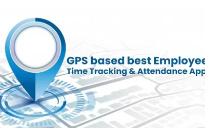 Best Employee Time Tracking Attendance GPS App