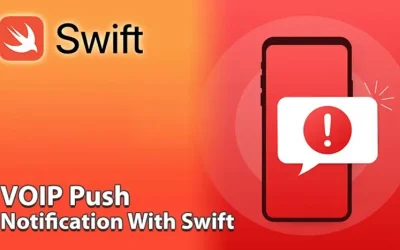 VOIP Push Notification With Swift