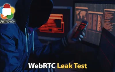 WebRTC Leak Test