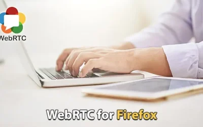 WebRTC for Firefox