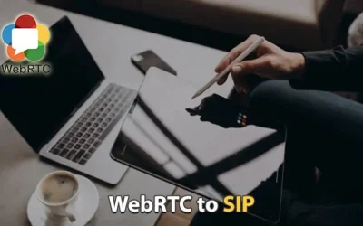 WebRTC to SIP