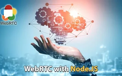 WebRTC with Node.JS