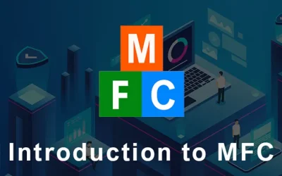 What is MFC C++