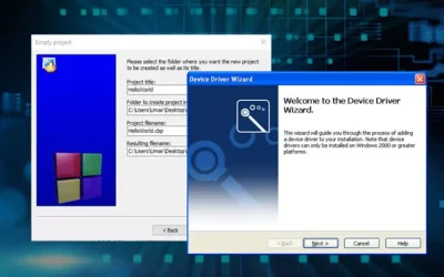 Windows Device Driver Development