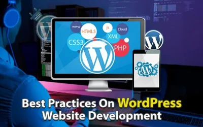 WordPress Website Development Best Practices