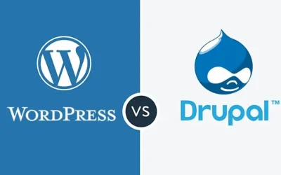 WordPress Vs Drupal