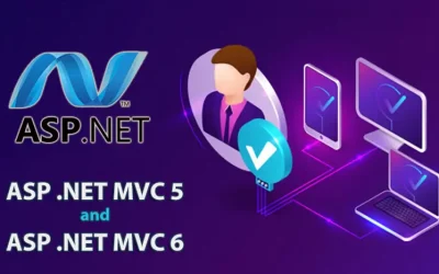 Differences between ASP.NET 5 and ASP.NET MVC 6