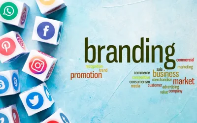 Role of social media in branding