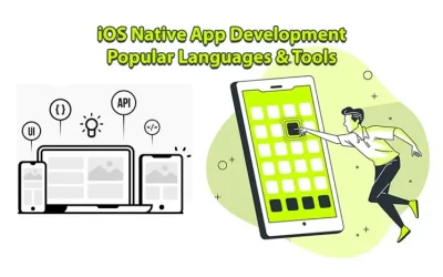 iOS Native App Development – Popular Languages & Tools