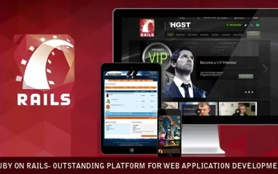 Ruby on Rails – Outstanding platform for web application development