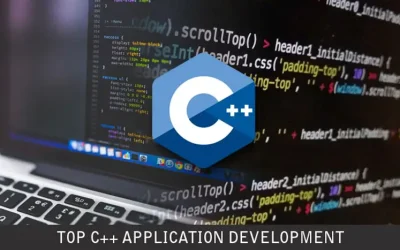 Top C++ Application Development Tools