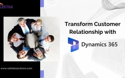 Unlock Business Potential with Dynamics 365 (D365) CRM!