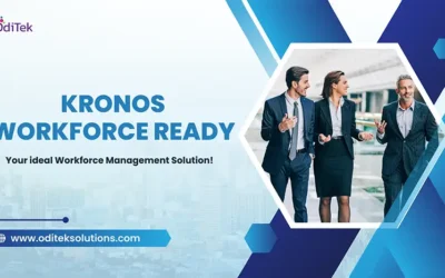 Kronos Workforce Ready: Your Ultimate Attendance Solution