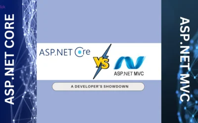 MVC Showdown: ASP.NET MVC vs. ASP.NET Core MVC – Choosing the Right Champion for Your Web Arena