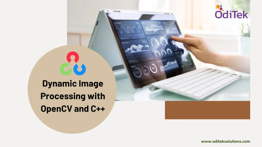 OpenCV Image Processing | OpenCV Image Processing with C++