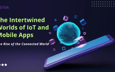 IoT and Mobile App Synergy: Creating Smart and Connected Experiences