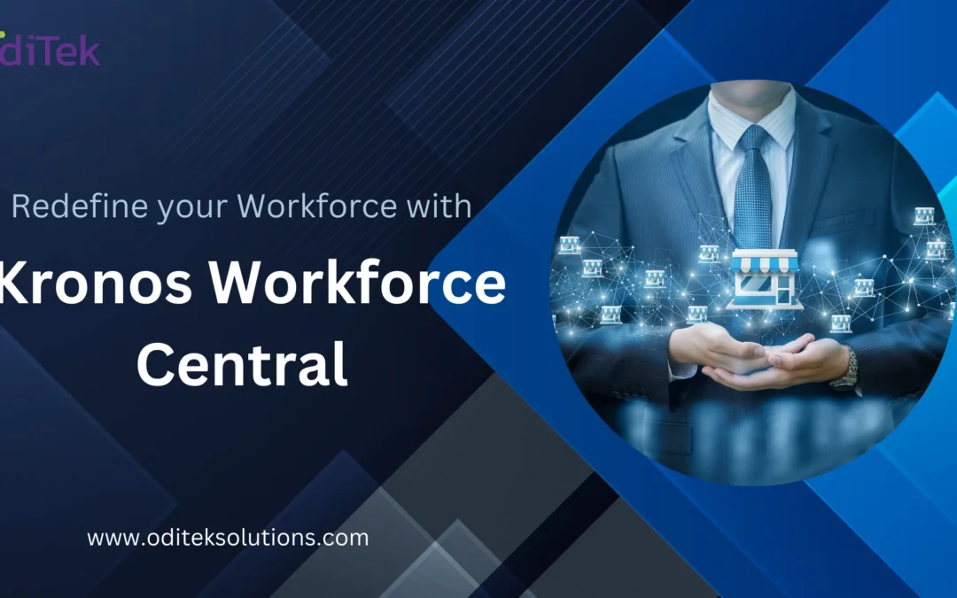 Kronos Work Force Central