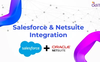 Salesforce – NetSuite Integration App through Celigo