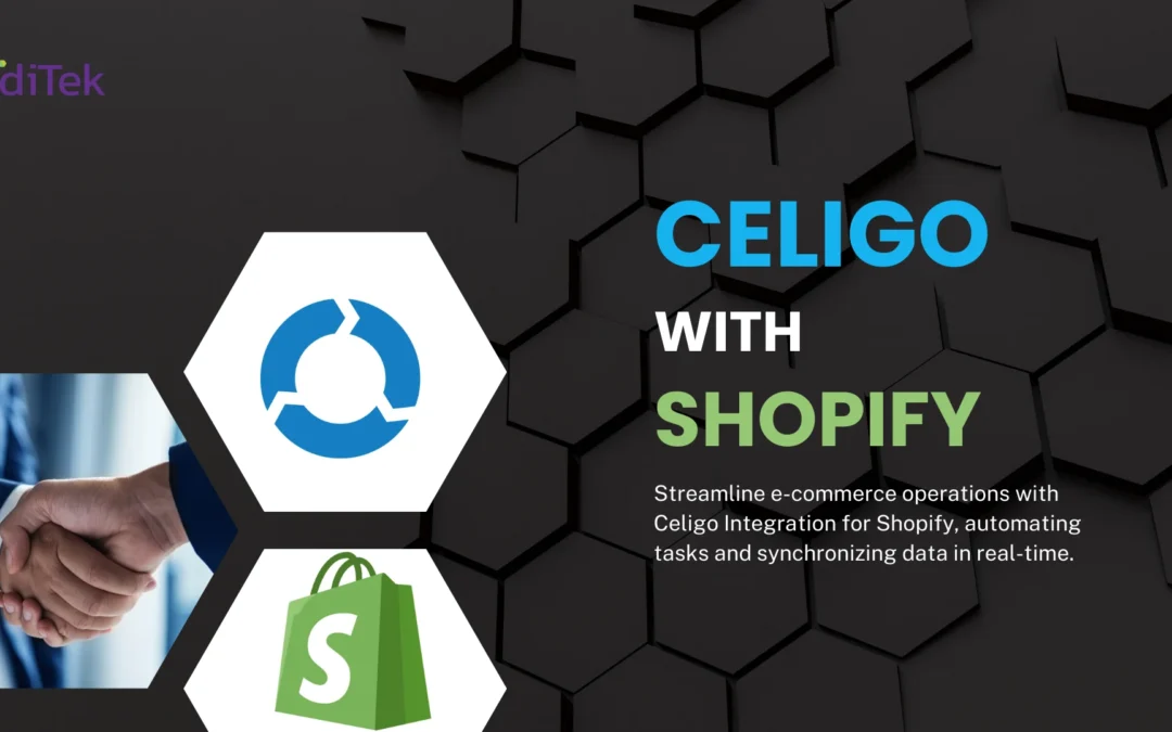 Streamlining E-commerce Operations: Leveraging Celigo Integration with Shopify