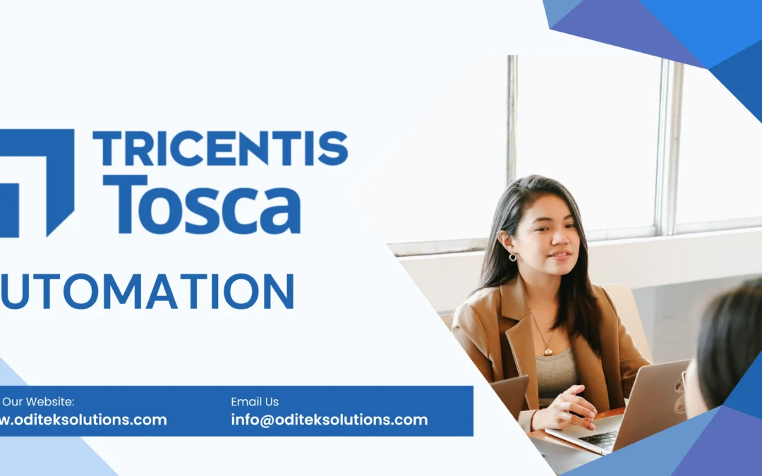 The Ultimate Guide to Tricentis Tosca Test Automation