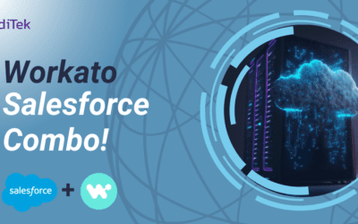 Harness the power of Workato Salesforce Integration