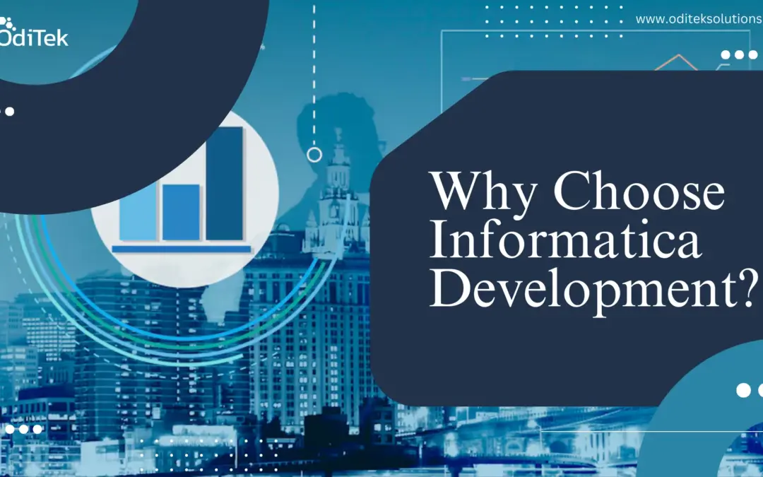 Informatica Development: Leading the Charge in Effective Data Management