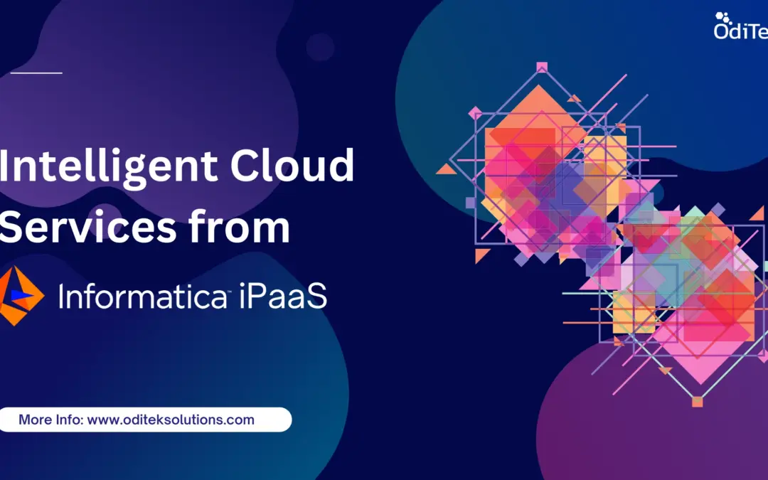 Understanding Informatica iPaaS: Bridging Data Management and Cloud Integration