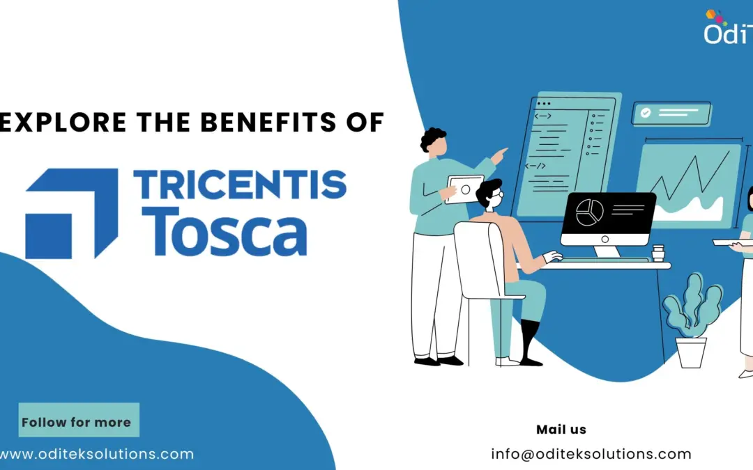 Test Automation Made Easy with Tosca Software Testing