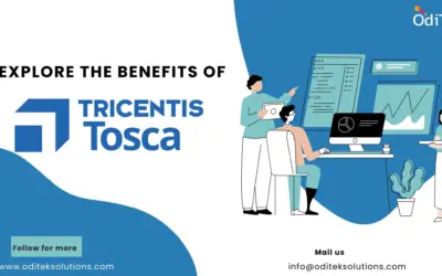 Test Automation Made Easy with Tosca Software Testing