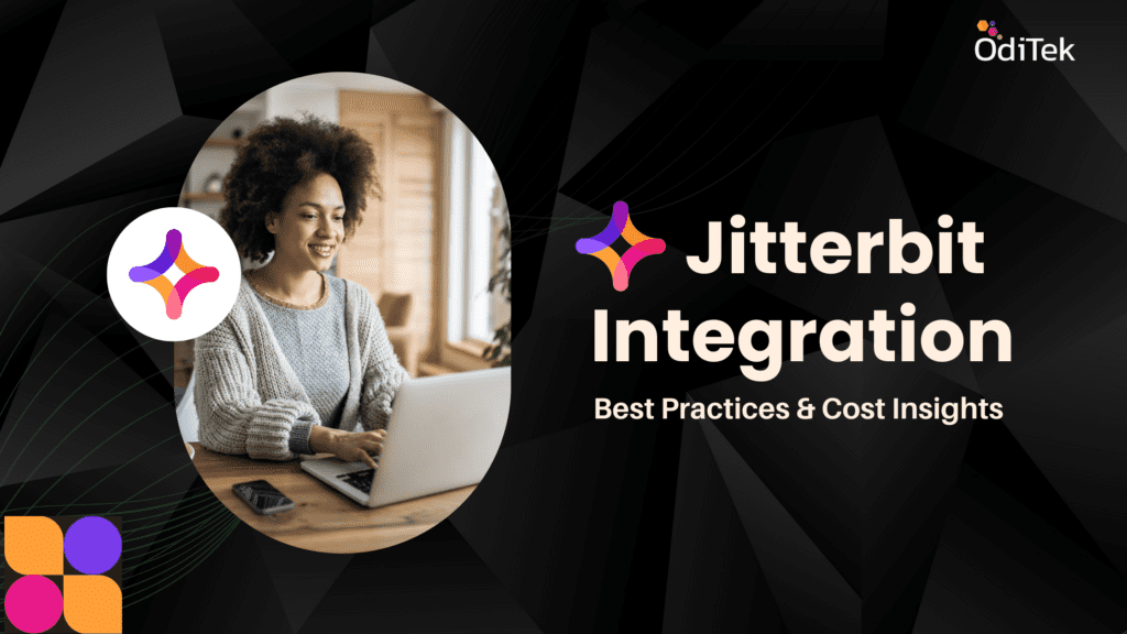 Jitterbit integration | Jitterbit Best Practices
