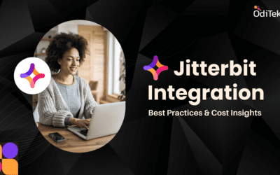 Jitterbit Integration: Best Practices for Seamless Connectivity and Efficiency