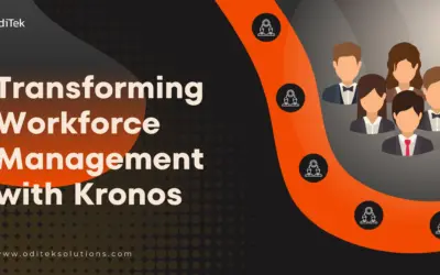 Driving Productivity: Implementing Kronos Workforce Management