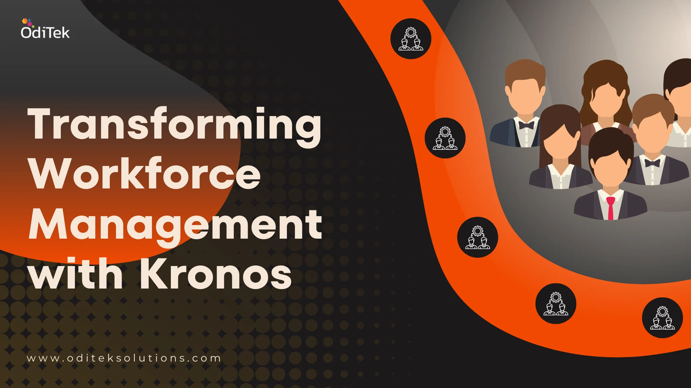 Kronos Workforce Management